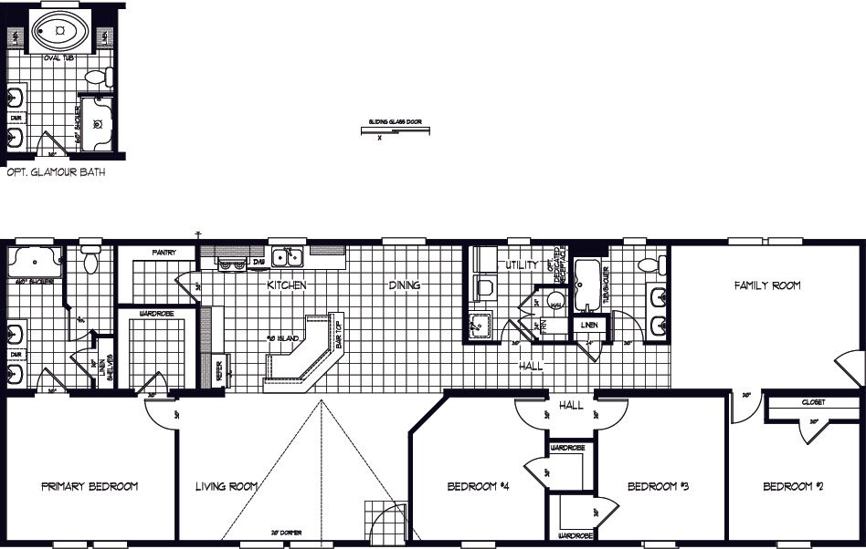 The THE WAVE Floor Plan