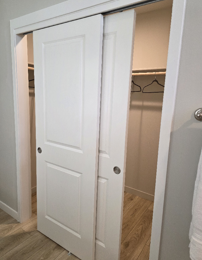 Bypass Wardrobe Doors