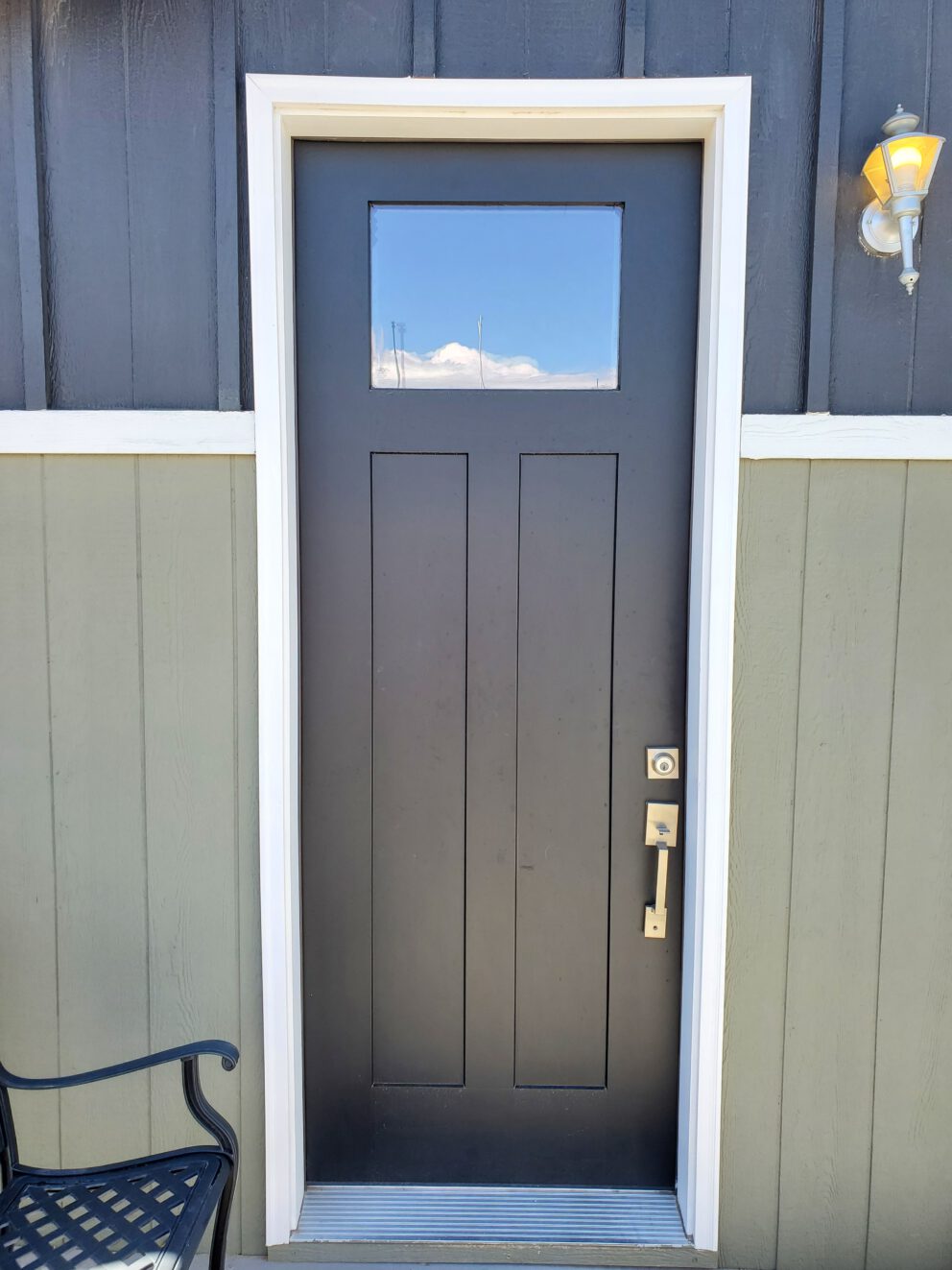 8’ Tall Craftsman Door (9’ Sidewalls Only)