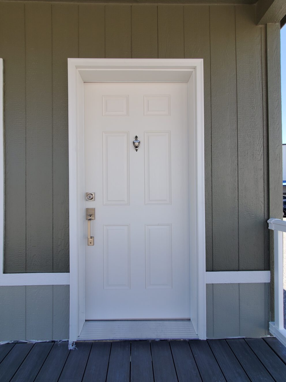 Standard Front Door