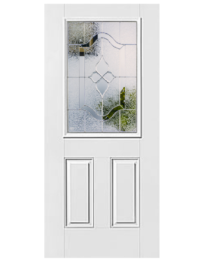 1/2 Glass Concorde Door
