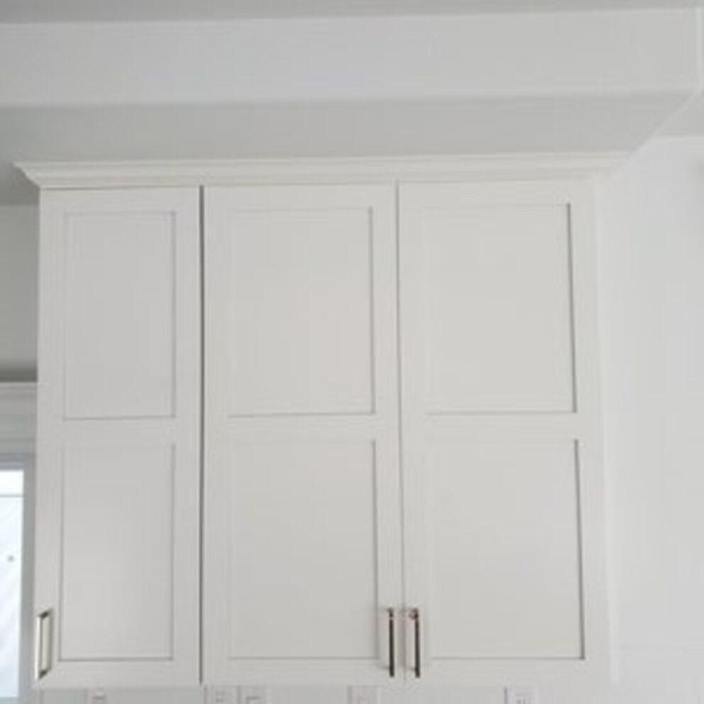 45” Overhead Cabinets with Soffits (9’ Sidewalls Only)
