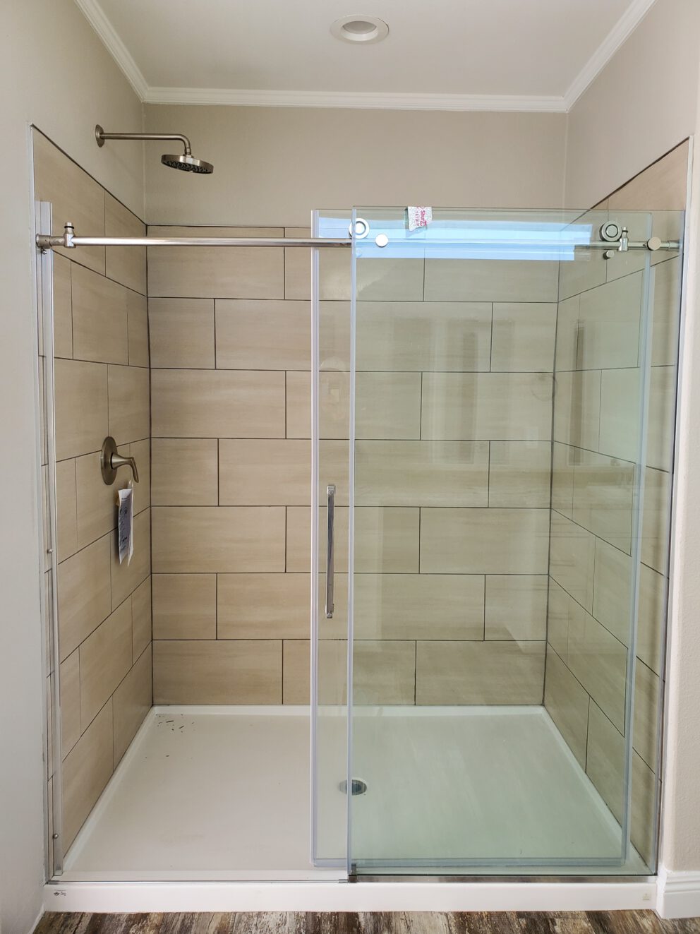 Oasis Tile Shower 48″ x 72″ Pan