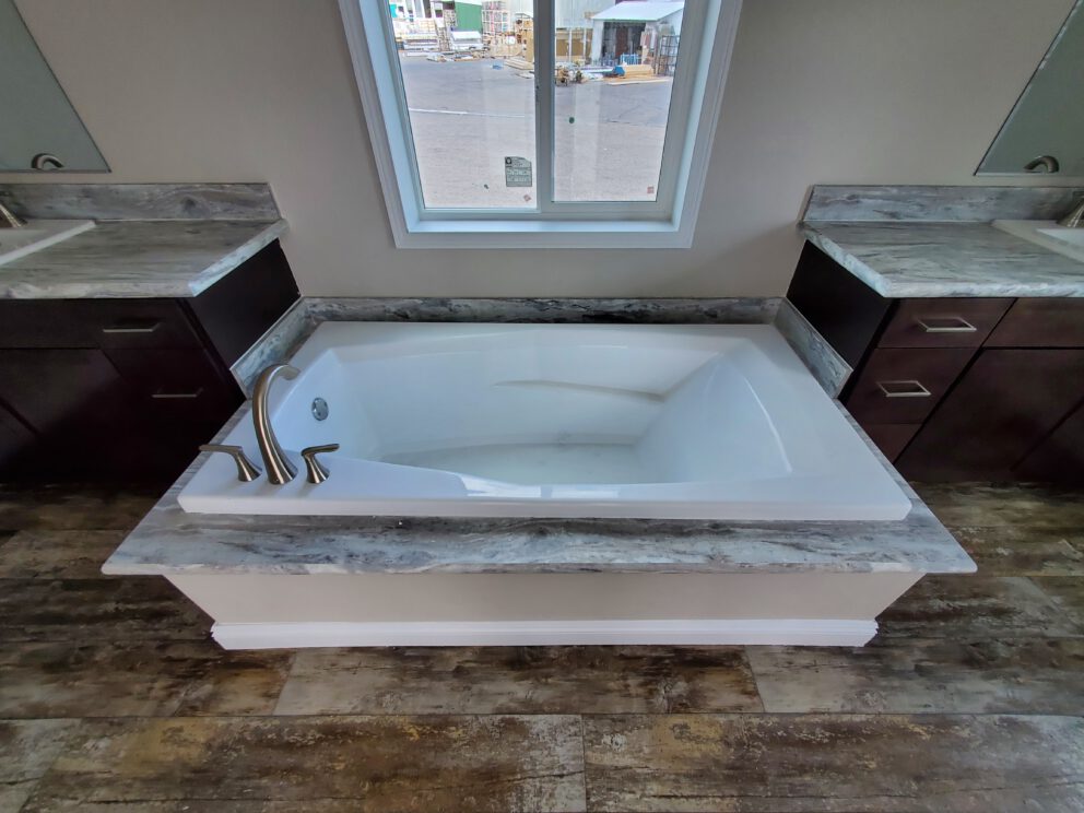 Soaker Tub
