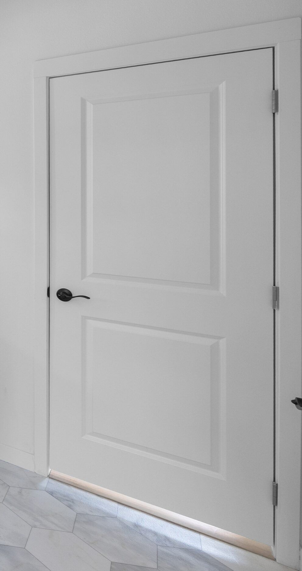 Standard 30” Interior Passage Door